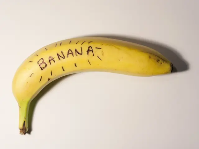 Exploring Banana's Hydration: Quantifying the Actual Water Content