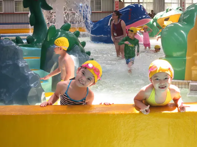 Authorities apprehended an individual accused of mistreating young females.