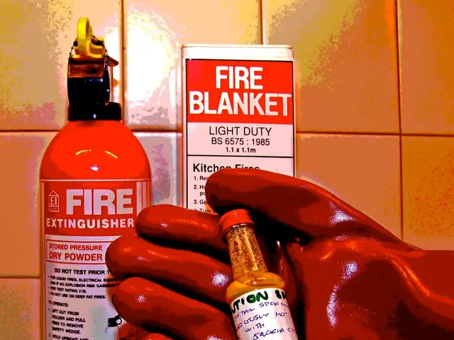 Explosion in garden shed from gas bottle leaves woman severely hurt