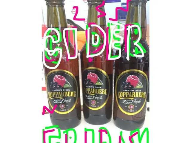 Experimenting with Shrub Soda: Not as Bold as the Name Implies