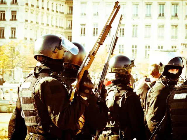 Conflicts' Impact on Crime Levels