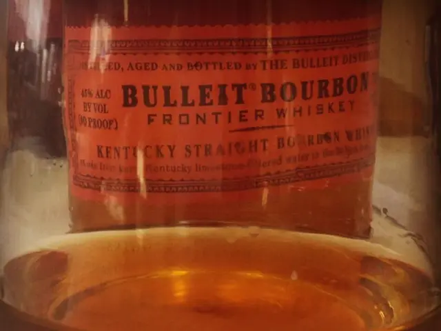 Is there any issue with enjoying a beer on an ex's place?