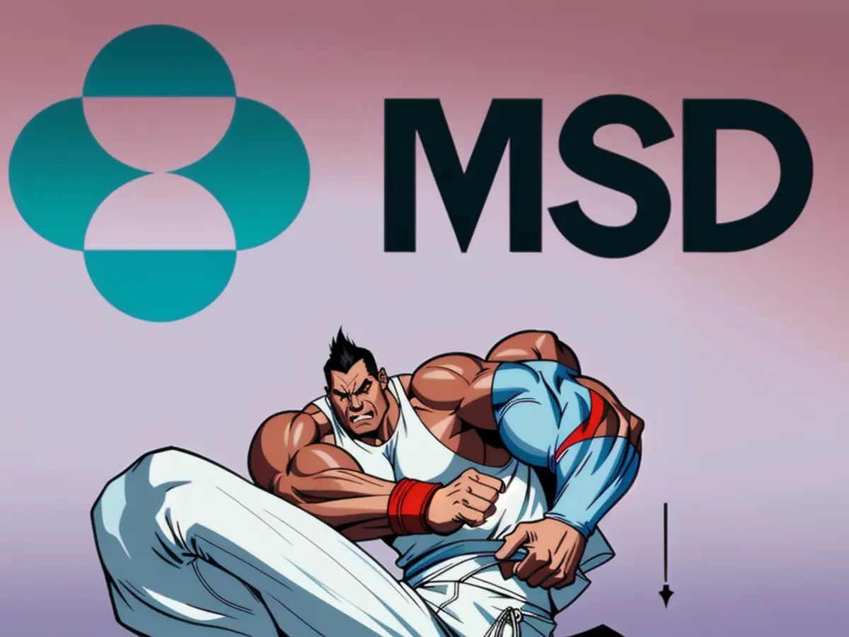 Illustrious crime: Notorious figure nabbed in daring sting operation American drug manufacturer Merck & Co obtains license from Chinese biotech firm Hansoh for a novel obesity treatment drug.
