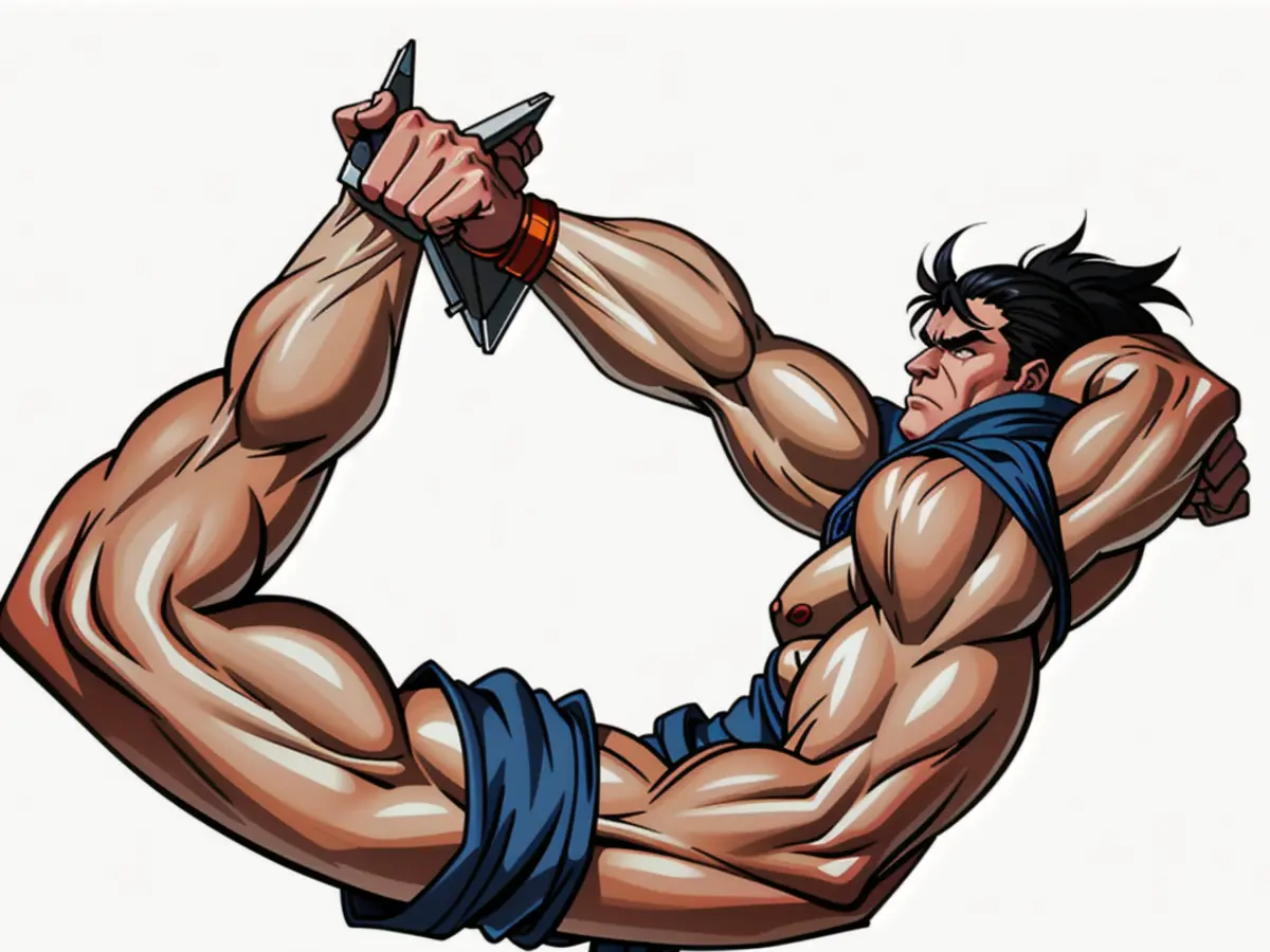Improved sexual performance in men potentially associated with the bow pose practice.