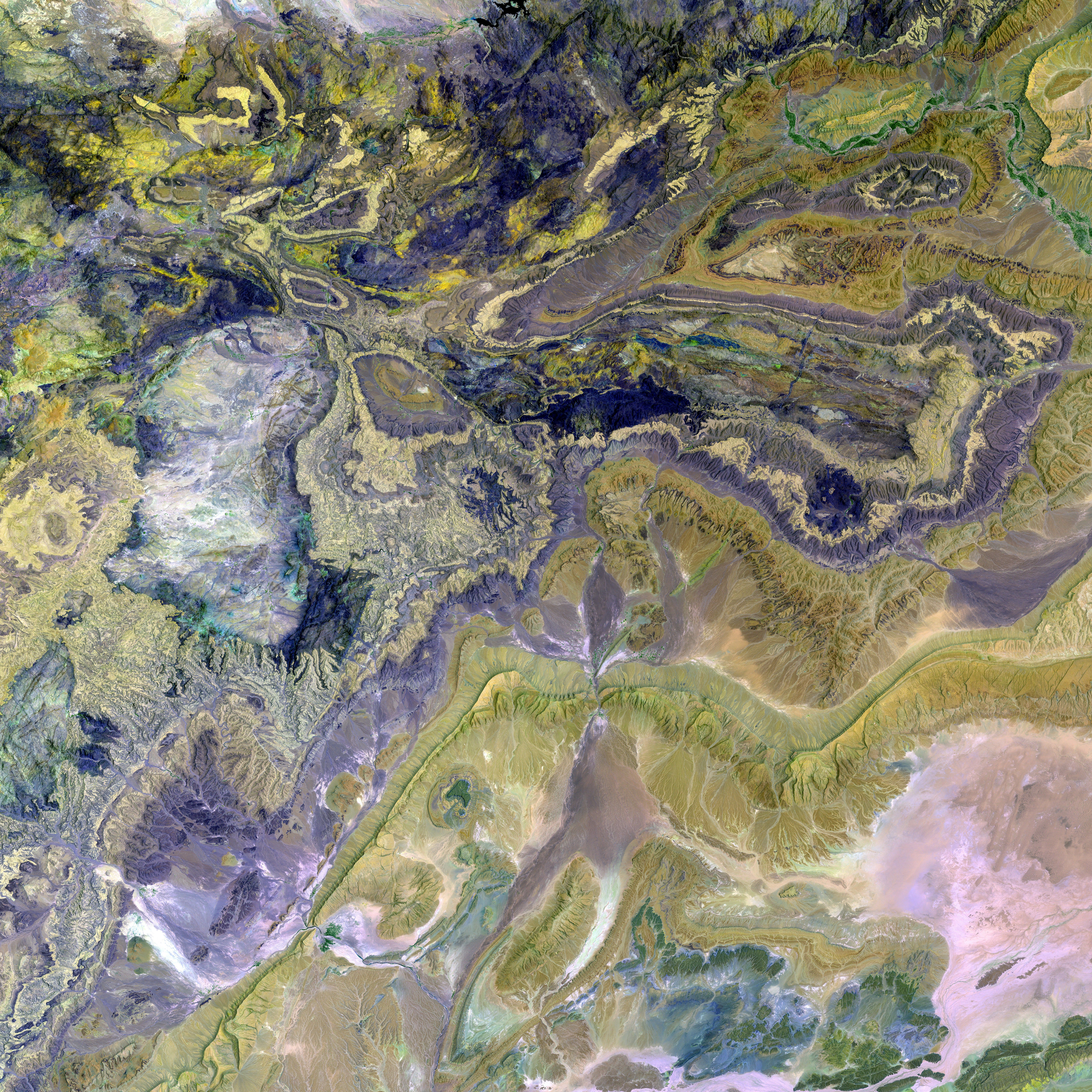 Apprehensive German Man Identified as Local Suspect in Dramatic Shootout