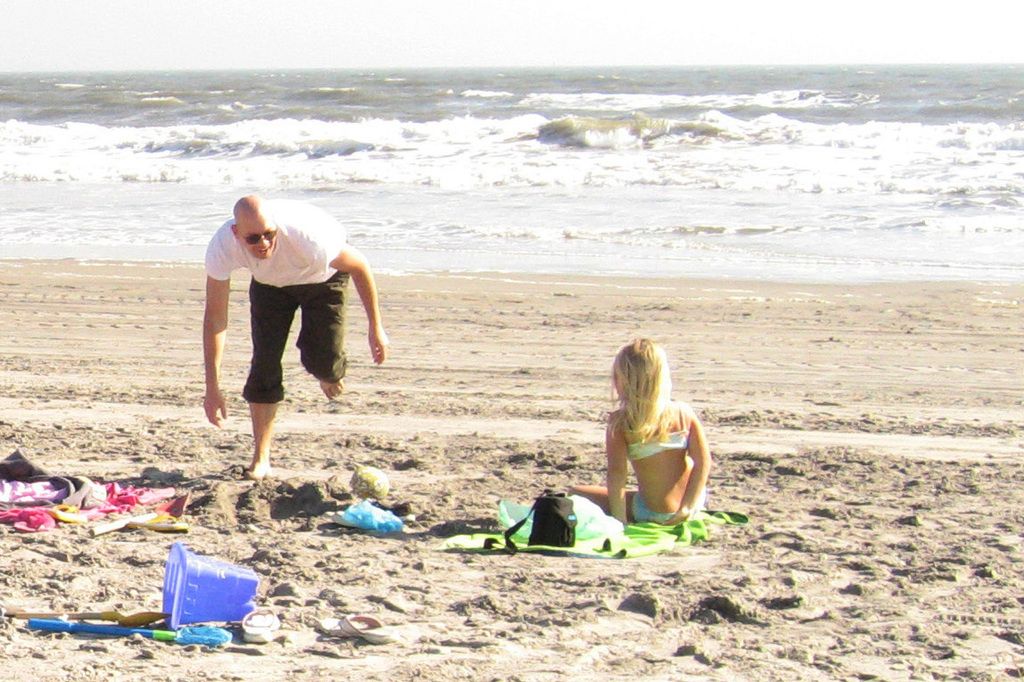 Outdoor enthusiasts aren't the only ones drawing attention this summer in Brunswick; a harmful pest...